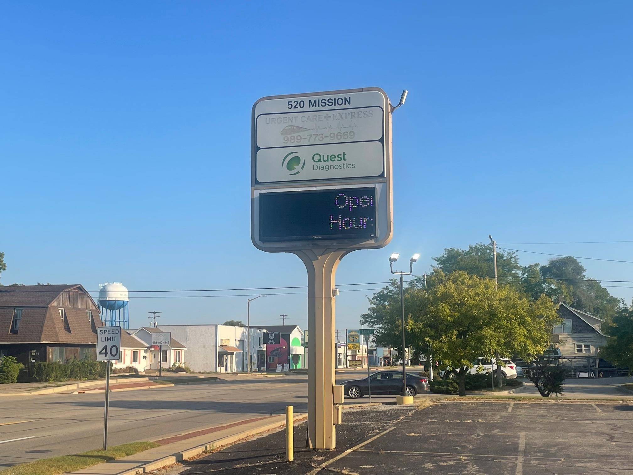 Mount Pleasant, MI 48858,520 N Mission ST