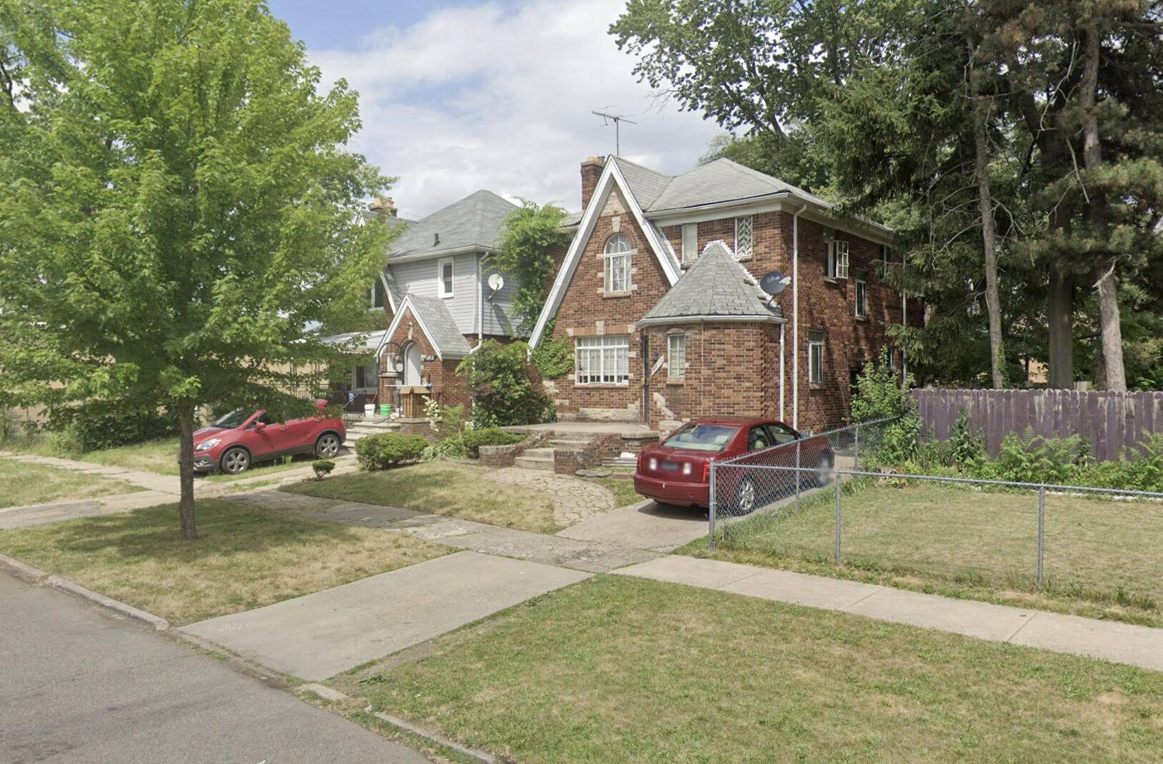 Detroit, MI 48221,18970 Santa Rosa DR