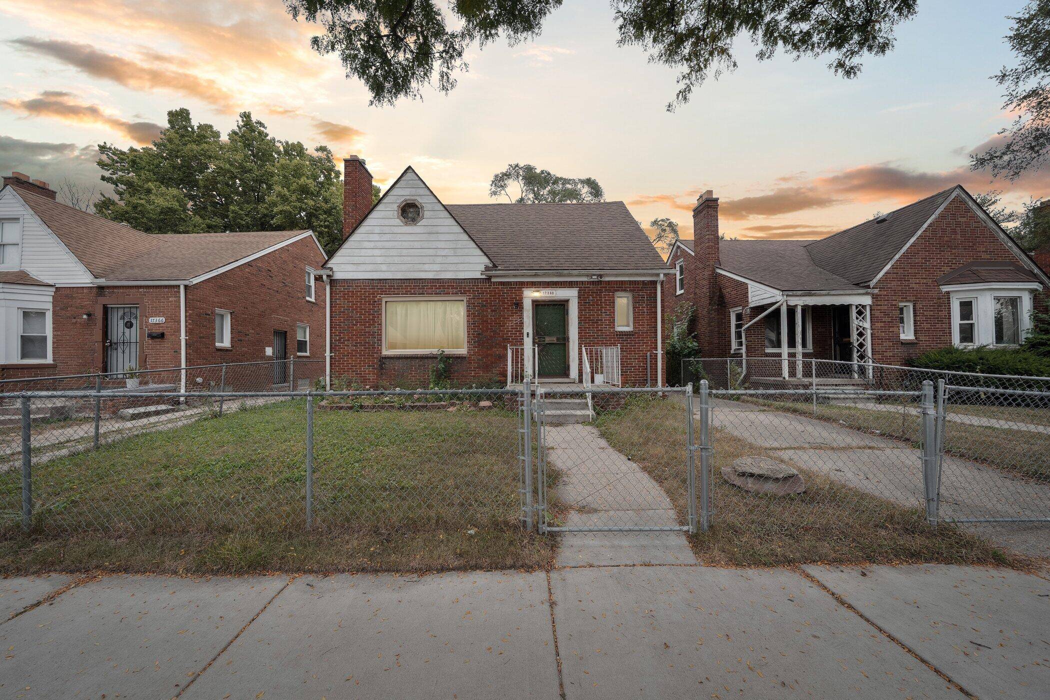 Detroit, MI 48235,17360 Mansfield ST