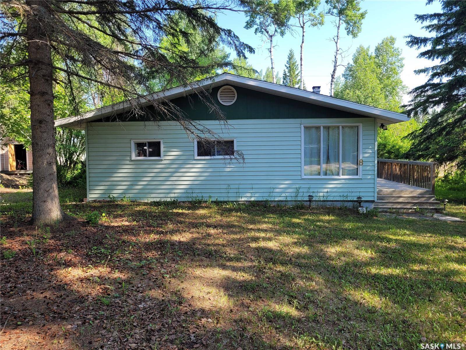 Greenwater Provincial Park, SK S0E 0B2,8 Mallard AVENUE