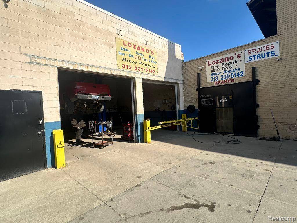 Detroit, MI 48210,5536 MICHIGAN AVE