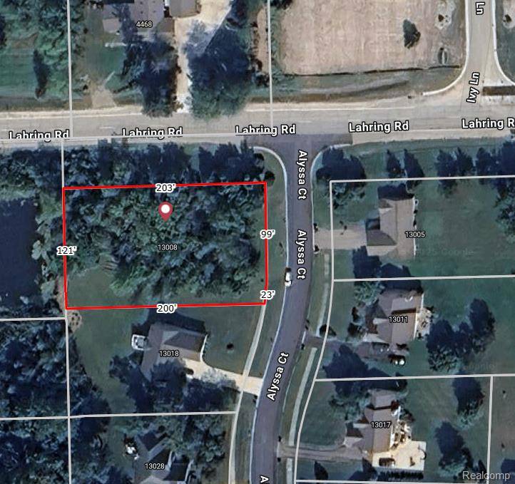 Linden, MI 48451,13008 ALYSSA