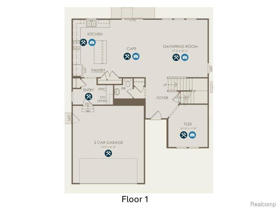 Saline, MI 48176,883 RISDON TRL S