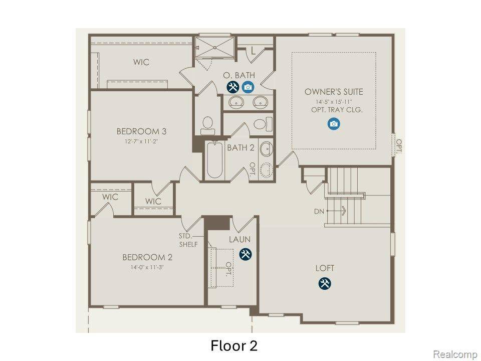 Saline, MI 48176,883 RISDON TRL S