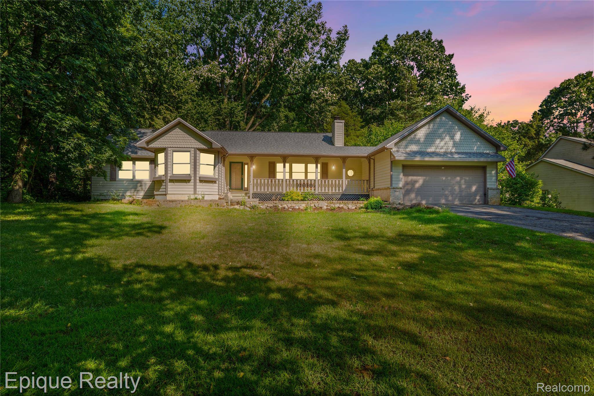Brighton, MI 48116,7667 Prairie CT