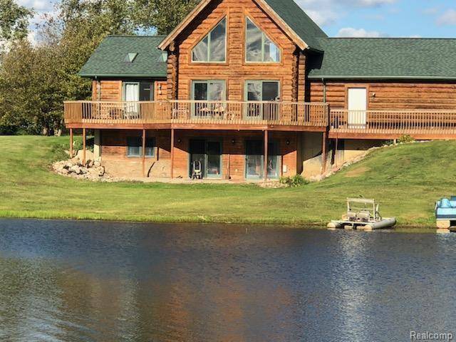 Otisville, MI 48463,10374 Wilson RD