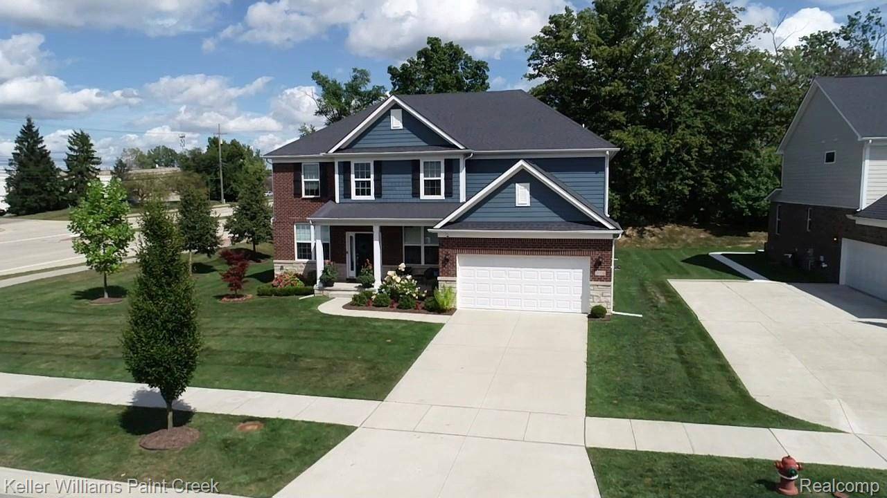 Rochester Hills, MI 48309,2009 Logan DR