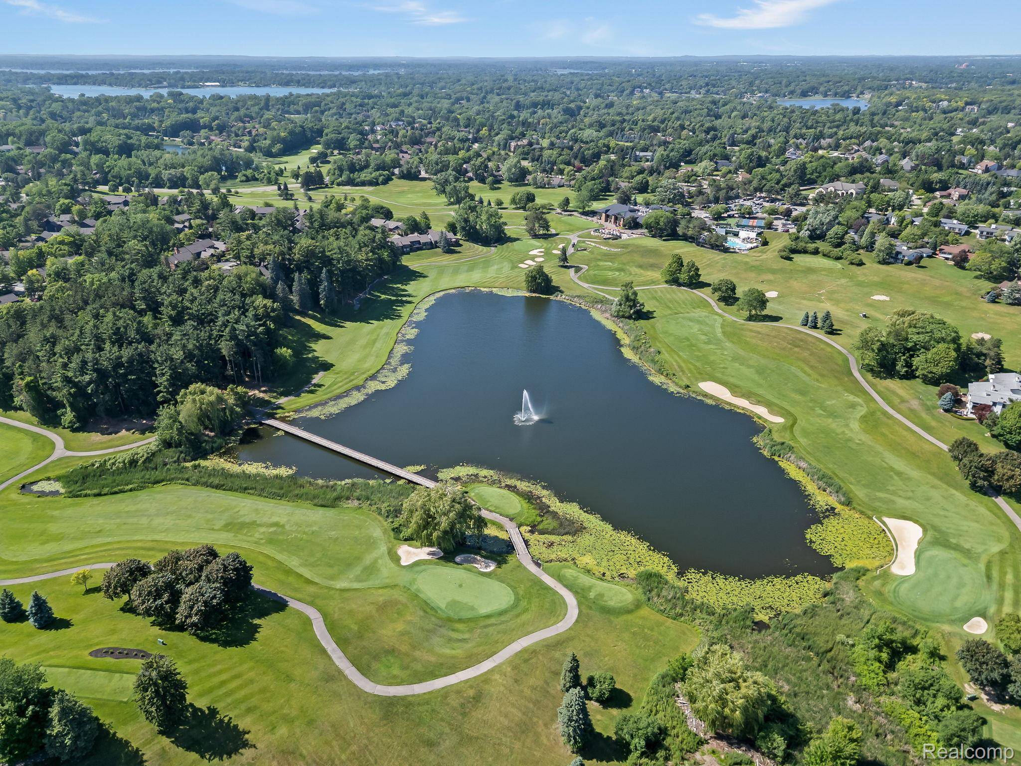 Bloomfield Hills, MI 48302,1983 Sherwood GLN