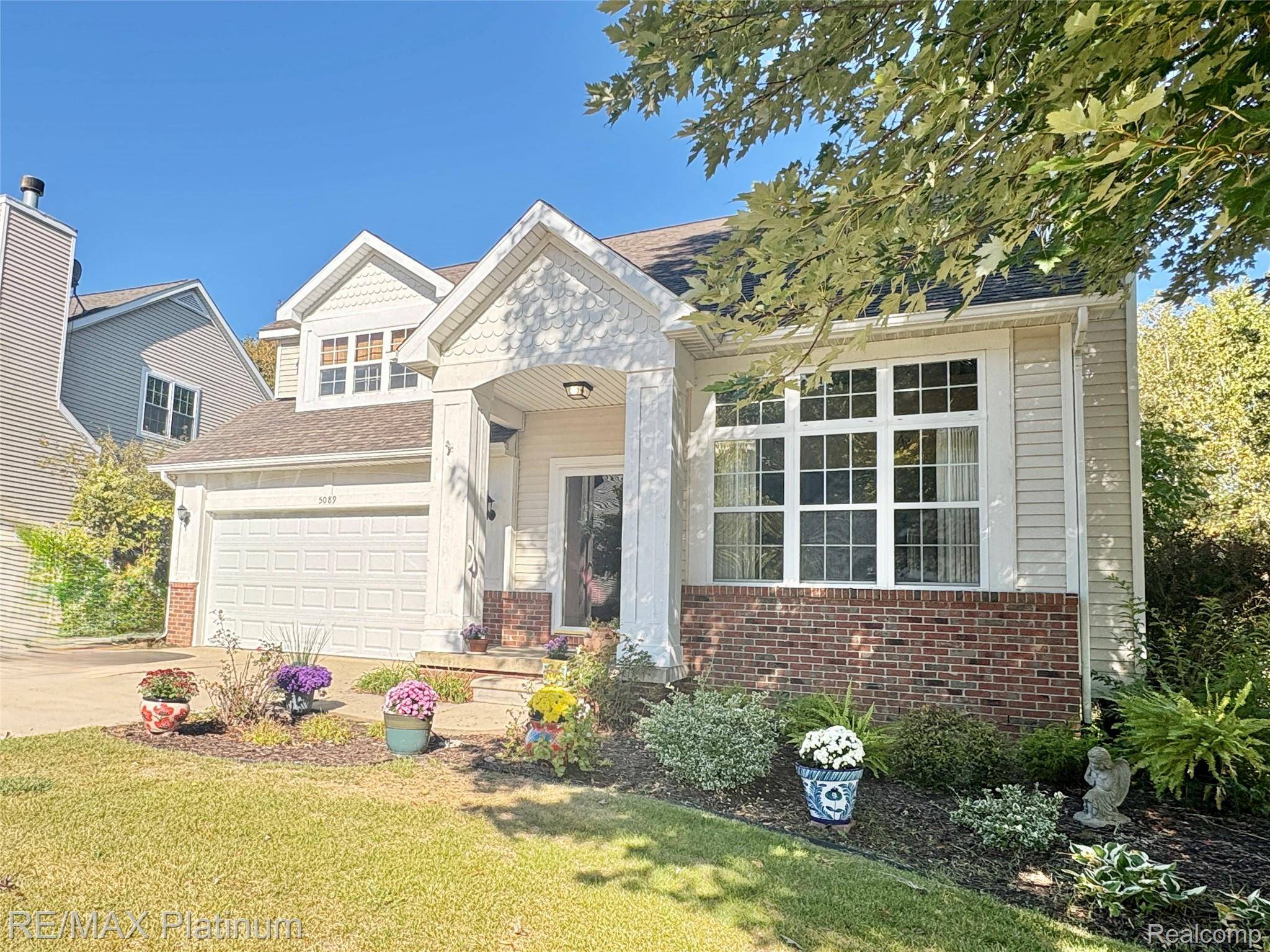 5089 Northfield DR, Genoa Township, MI 48843