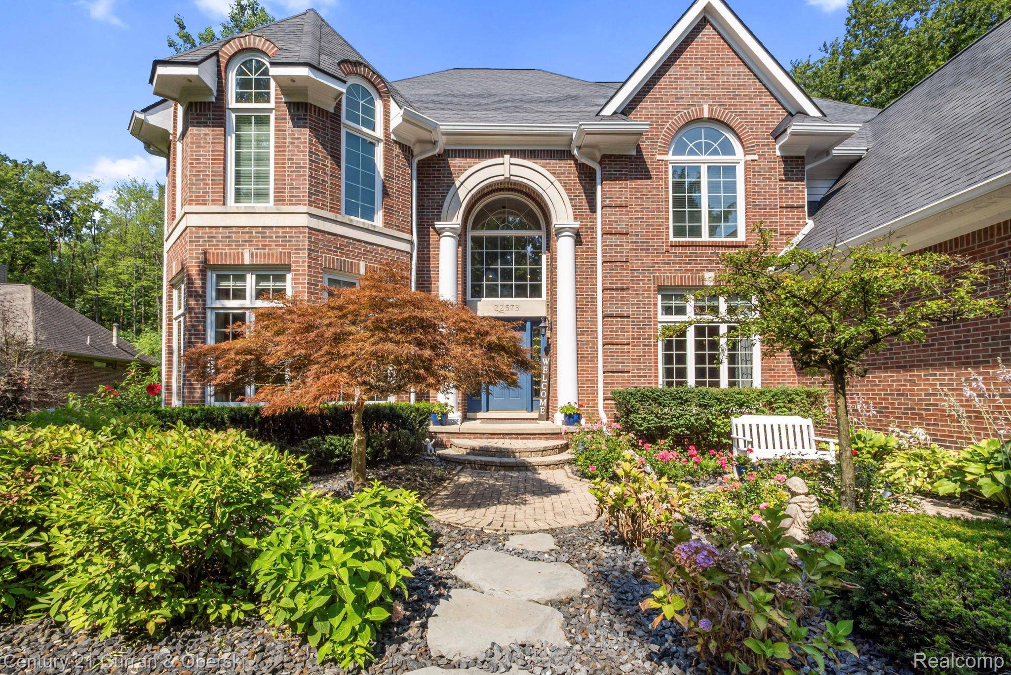 Novi, MI 48374,22573 Halifax LN