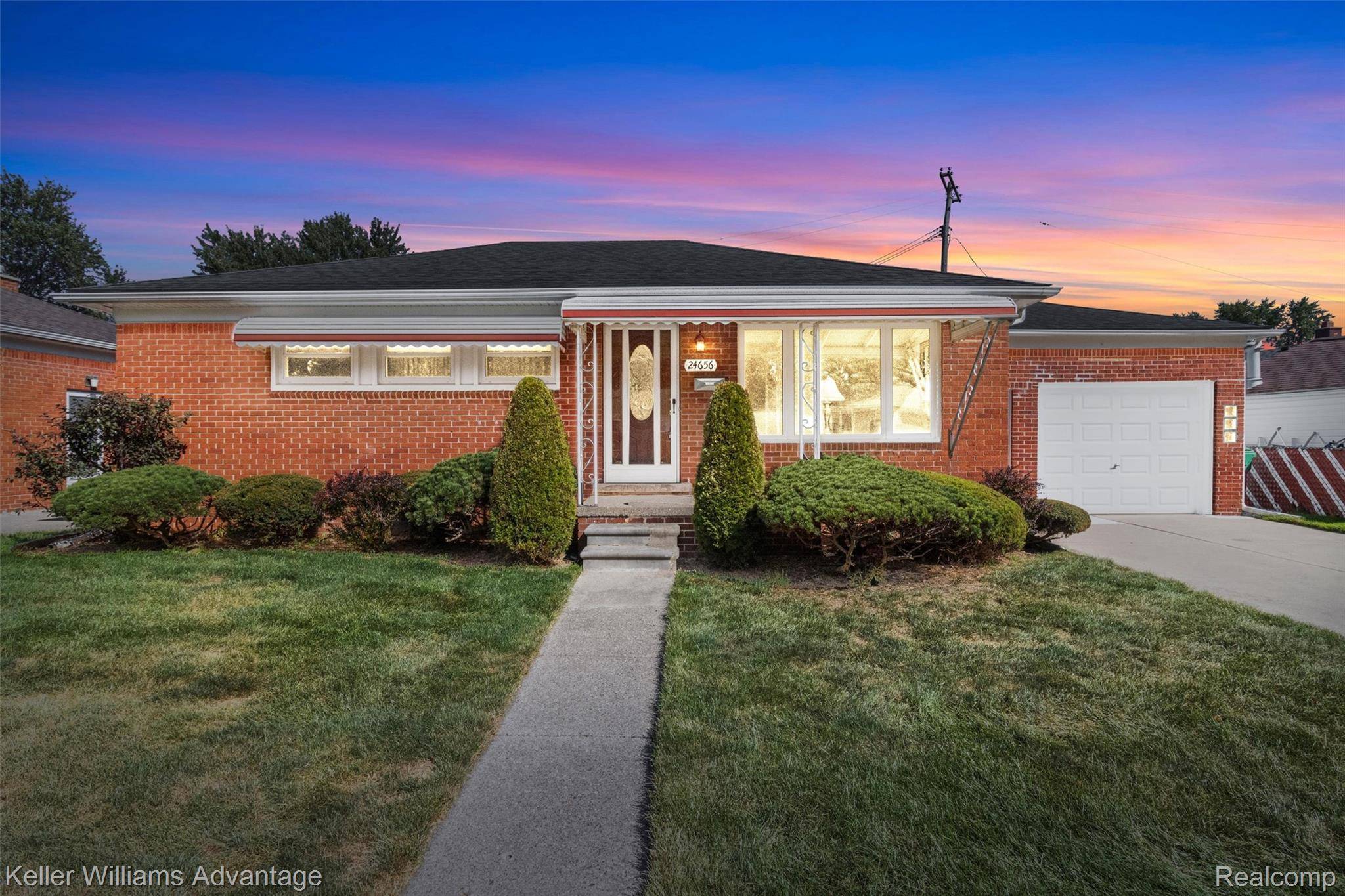 Eastpointe, MI 48021,24656 Dwight AVE