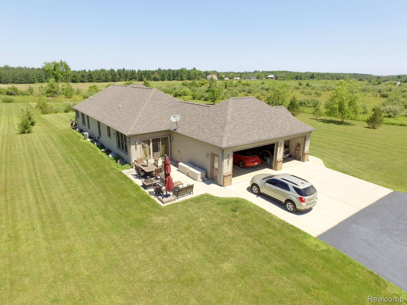 Sanilac, MI 48419,1059 N Ridge RD