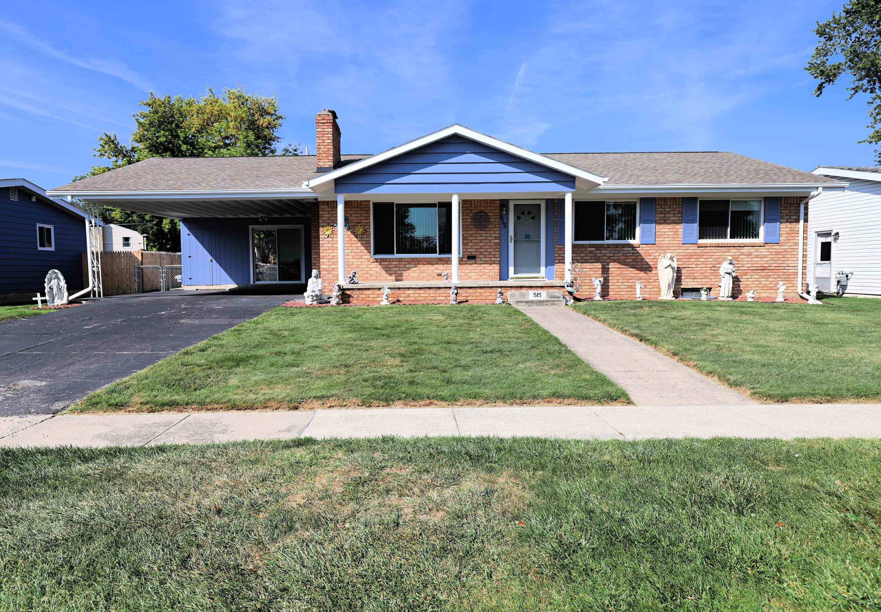 Flushing, MI 48433,515 Chestnut ST