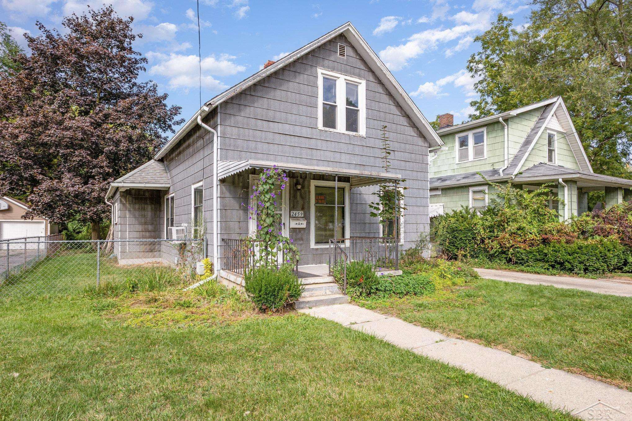 Saginaw, MI 48602,2459 Benjamin ST