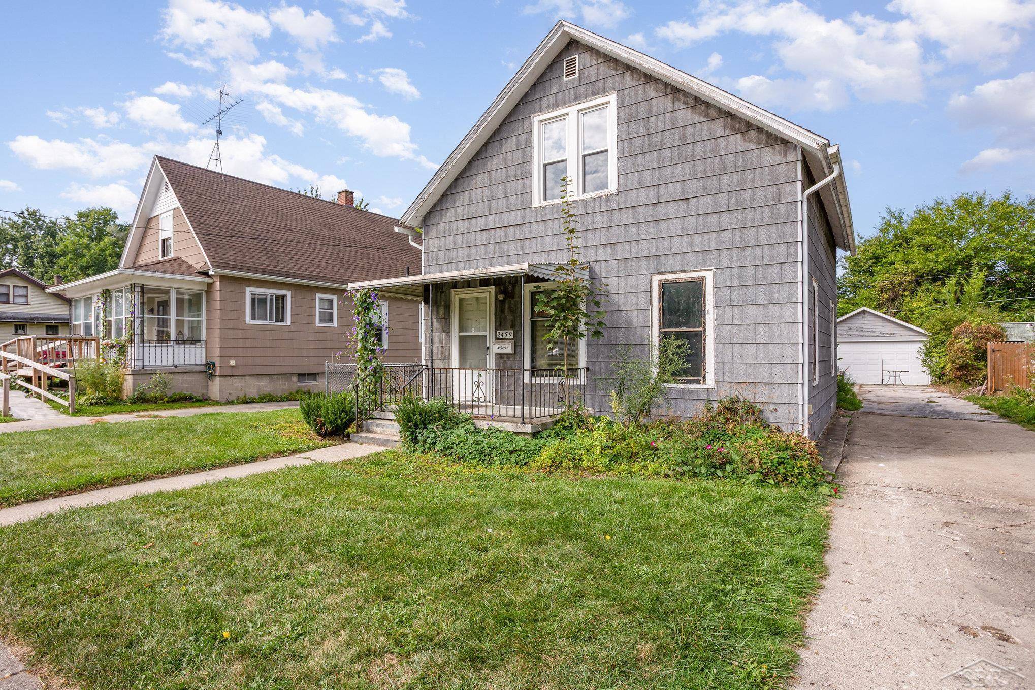 Saginaw, MI 48602,2459 Benjamin ST