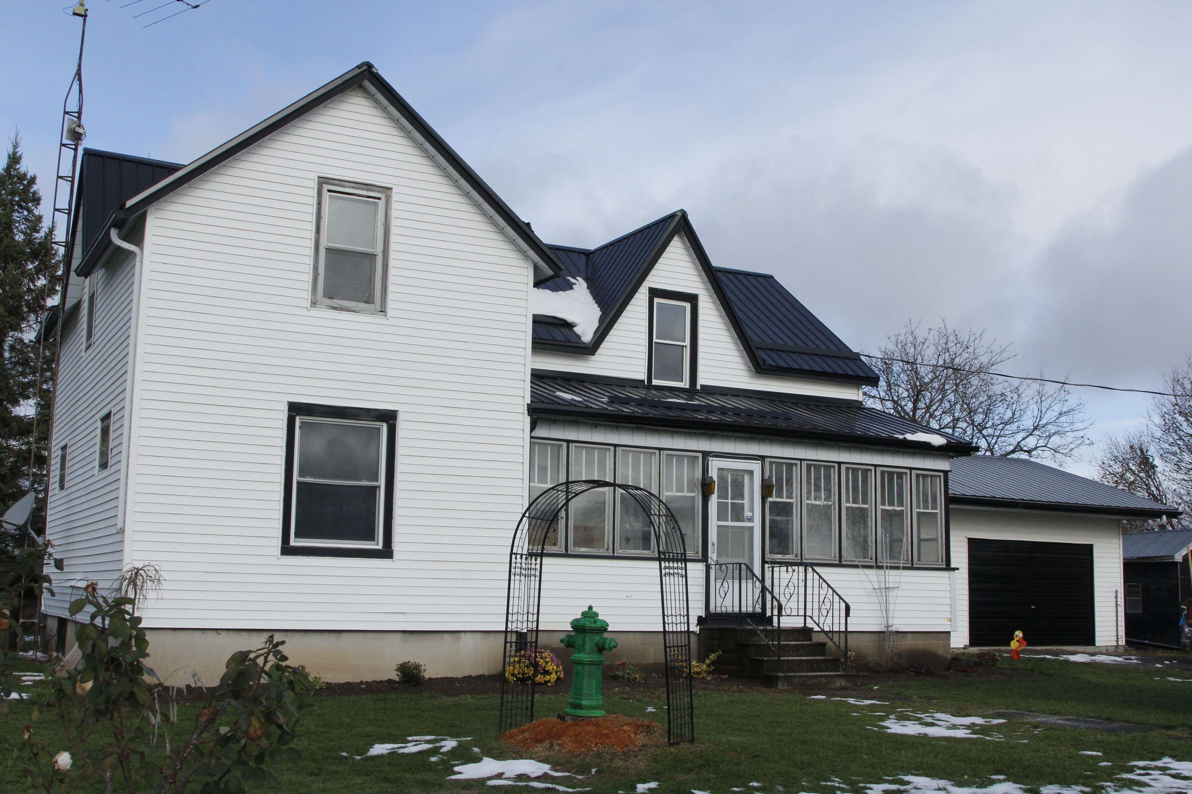 Prince Edward County, ON K0K 1T0,1172 Salem RD