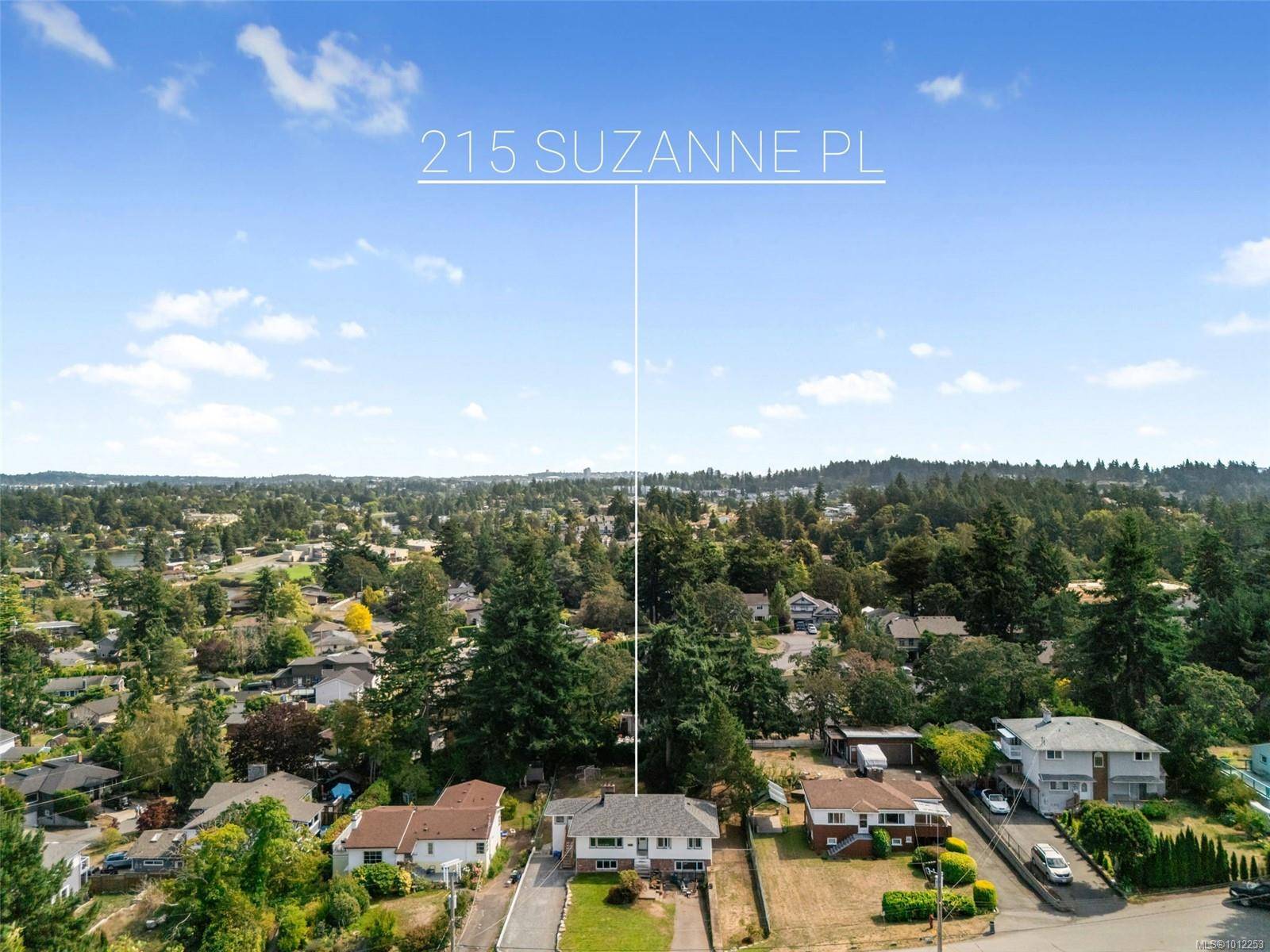 View Royal, BC V9B 1P2,215 Suzanne Pl