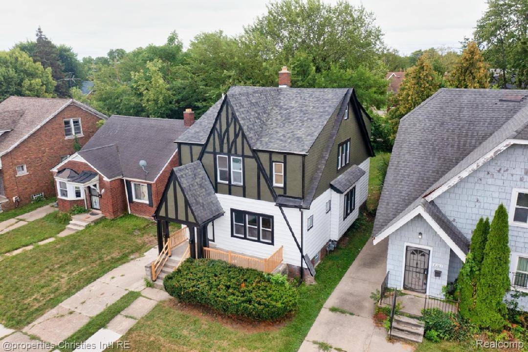 Detroit, MI 48224,4373-4375 Balfour RD