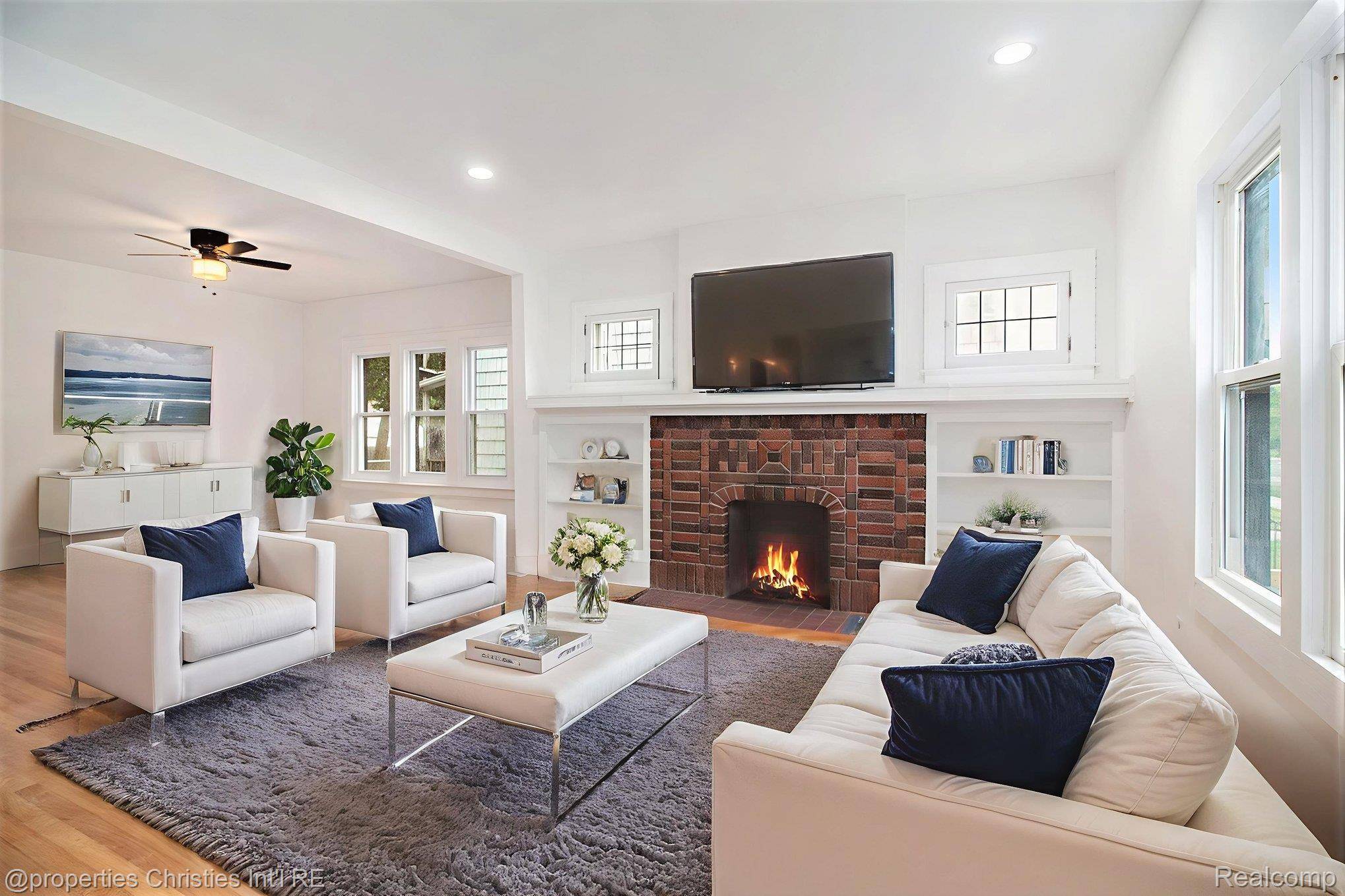 Detroit, MI 48224,4373-4375 Balfour RD