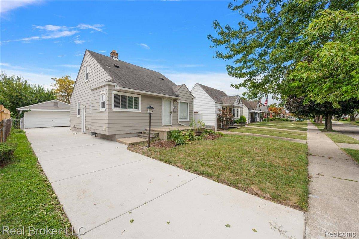 Allen Park, MI 48101,14861 Russell AVE