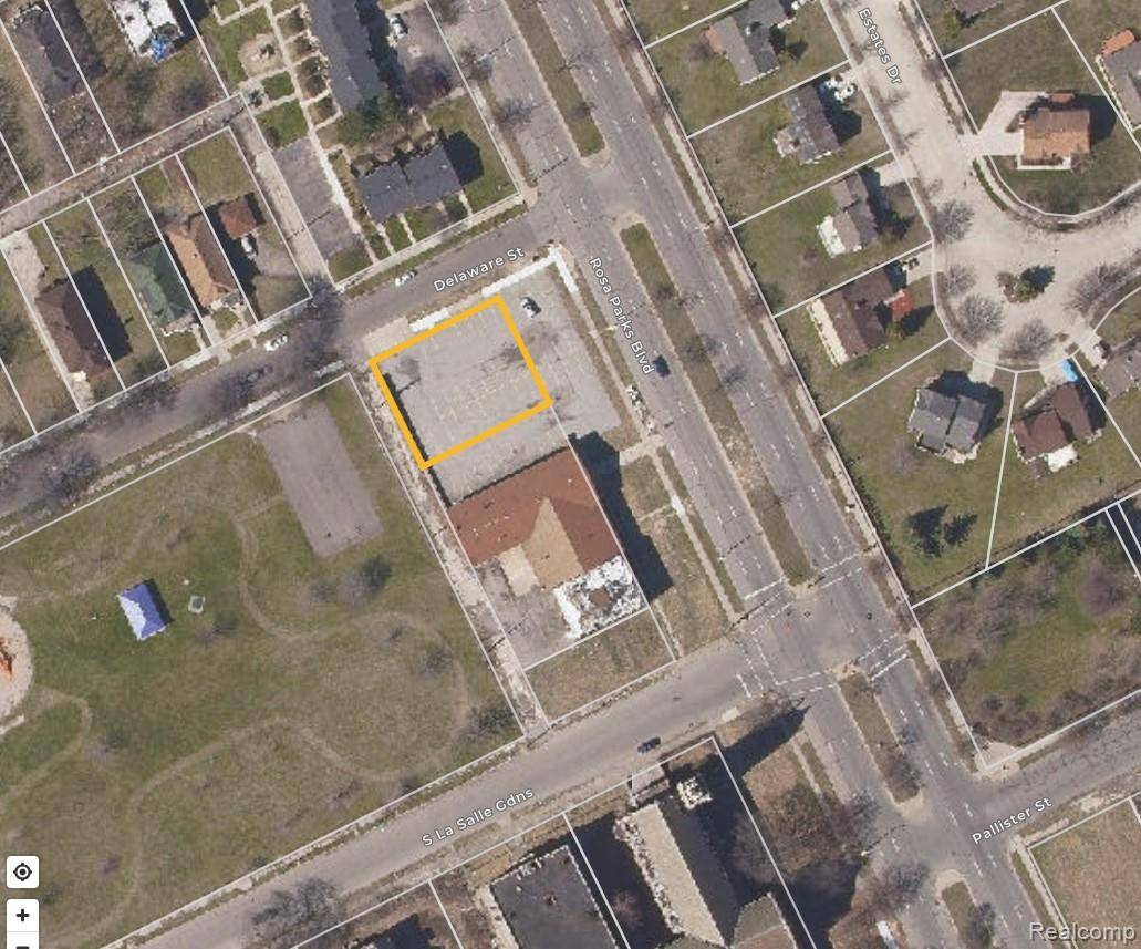 Detroit, MI 48206,7759 Rosa Parks BLVD