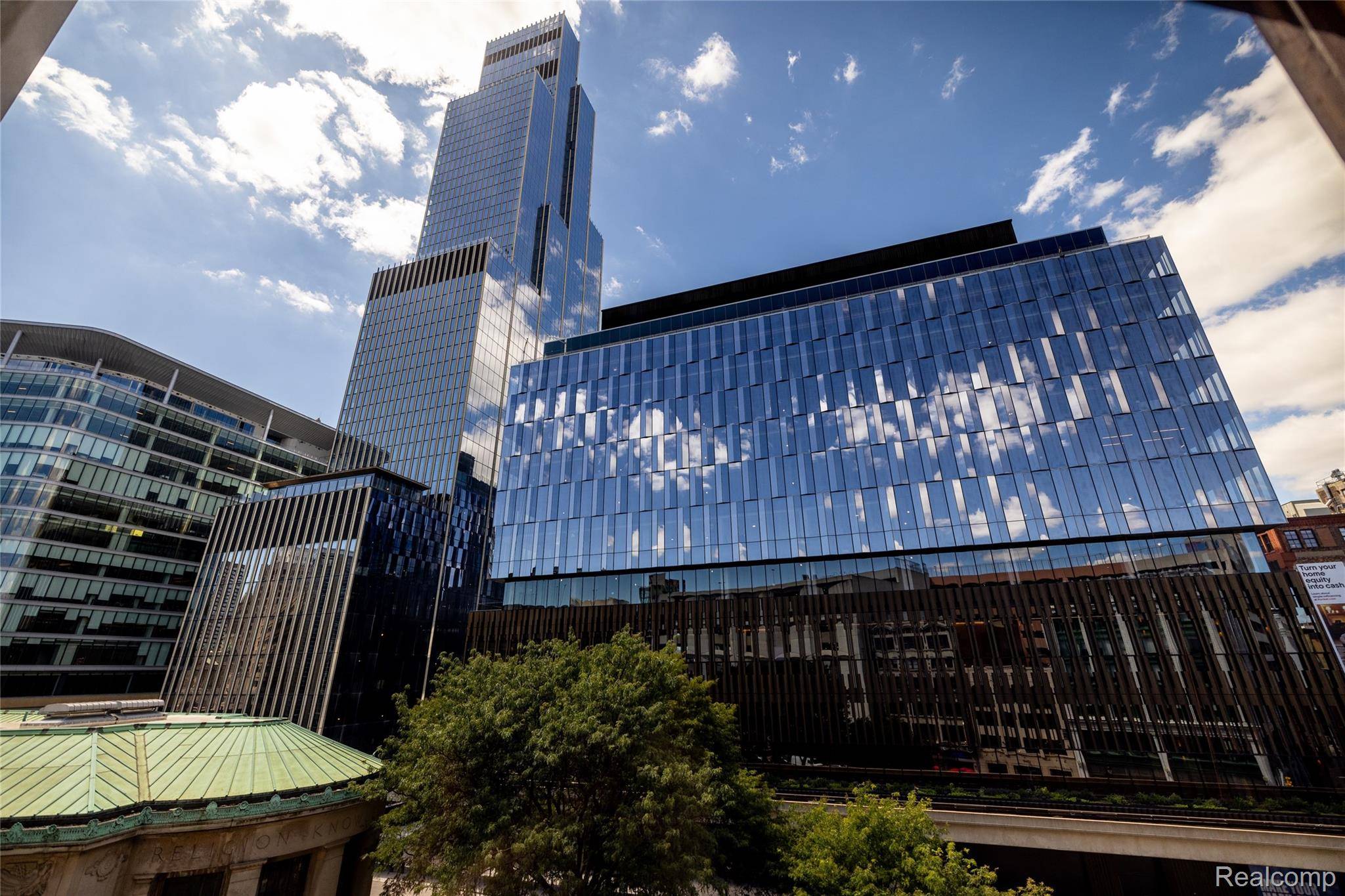 Detroit, MI 48226,1250 Library ST