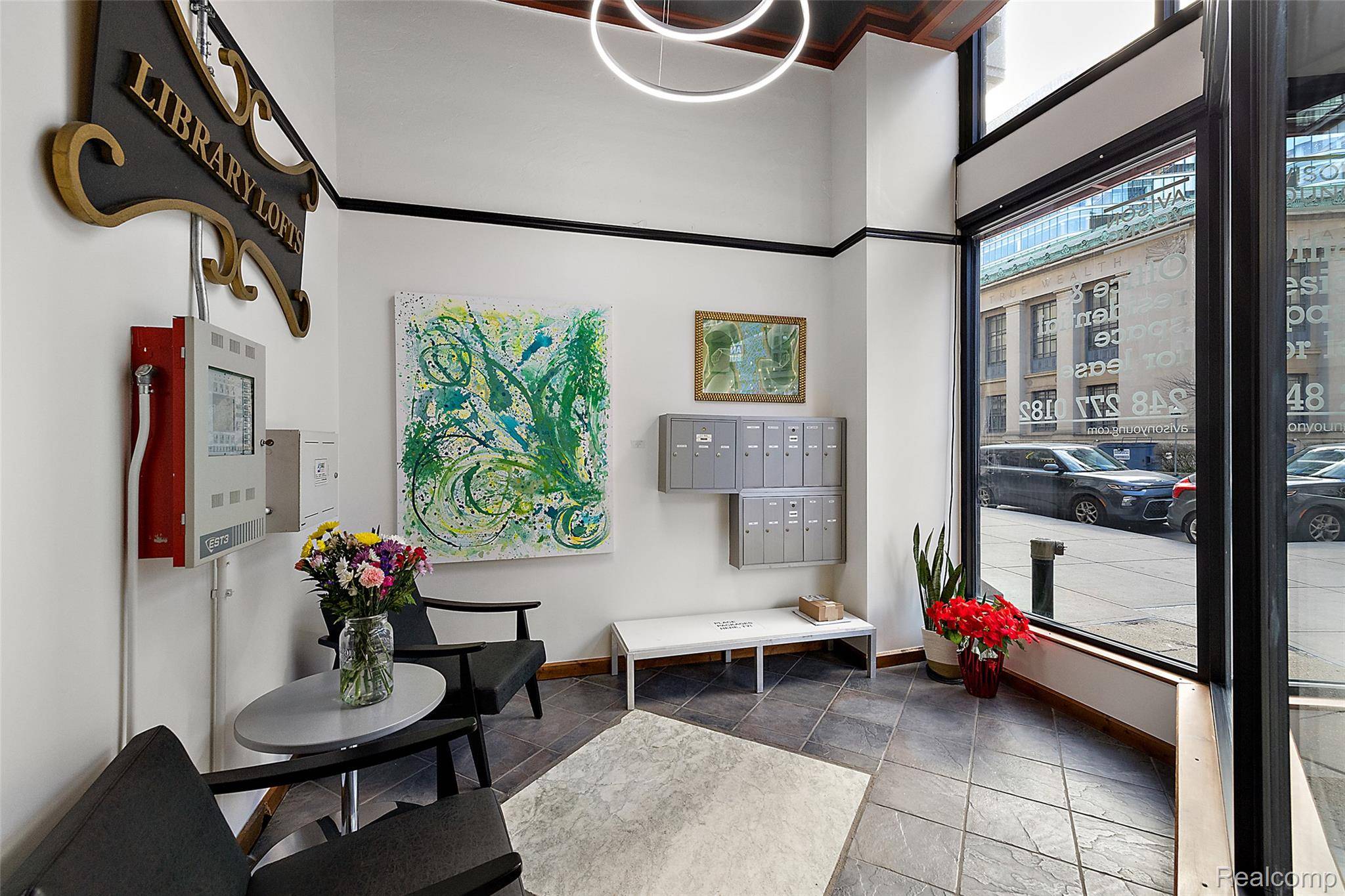 Detroit, MI 48226,1250 Library ST