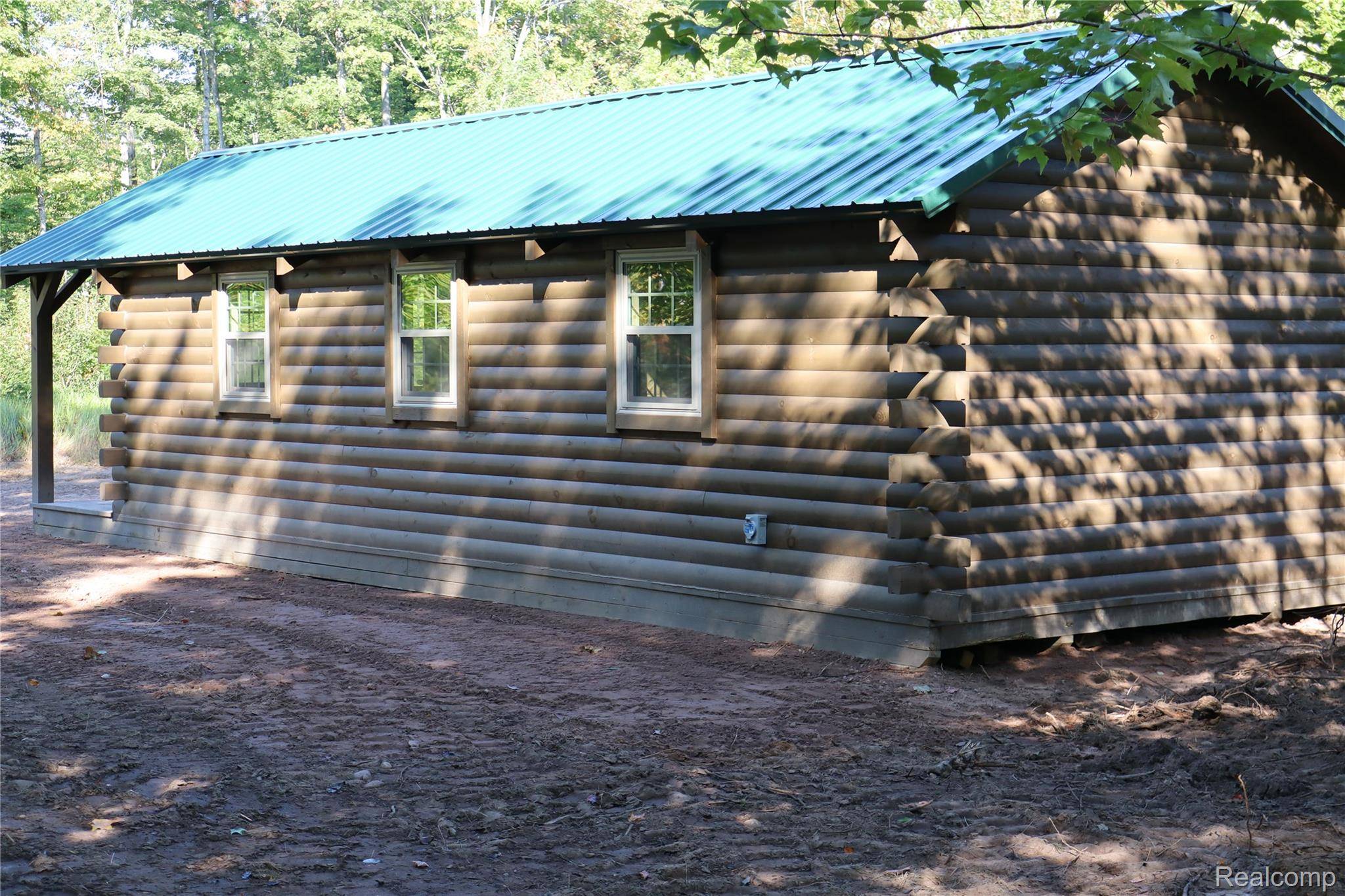 Brimley, MI 49715,Lot D W Pendills Lake RD