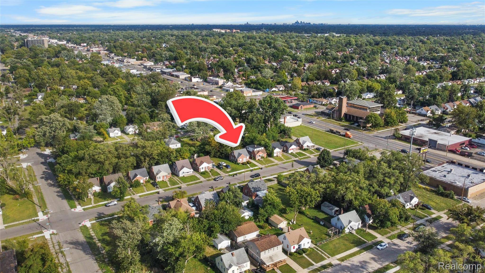 Detroit, MI 48235,19160 Gilchrist ST