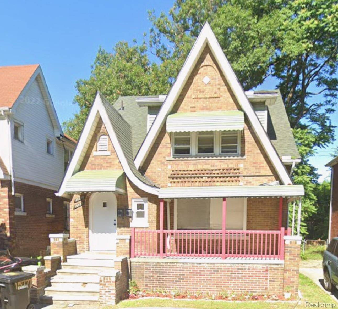 Detroit, MI 48238,15777 Wisconsin ST
