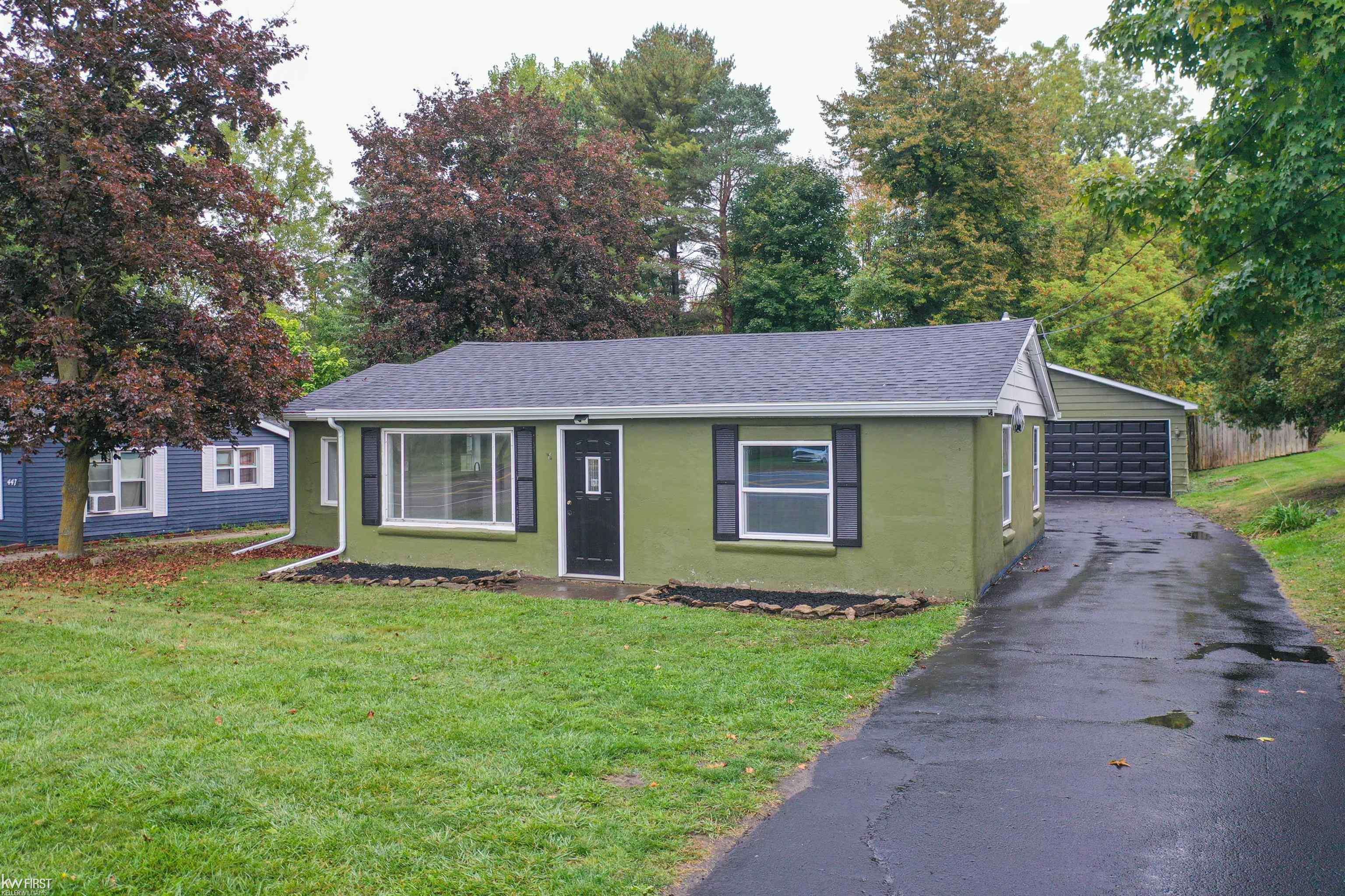 Otisville, MI 48463,453 State RD