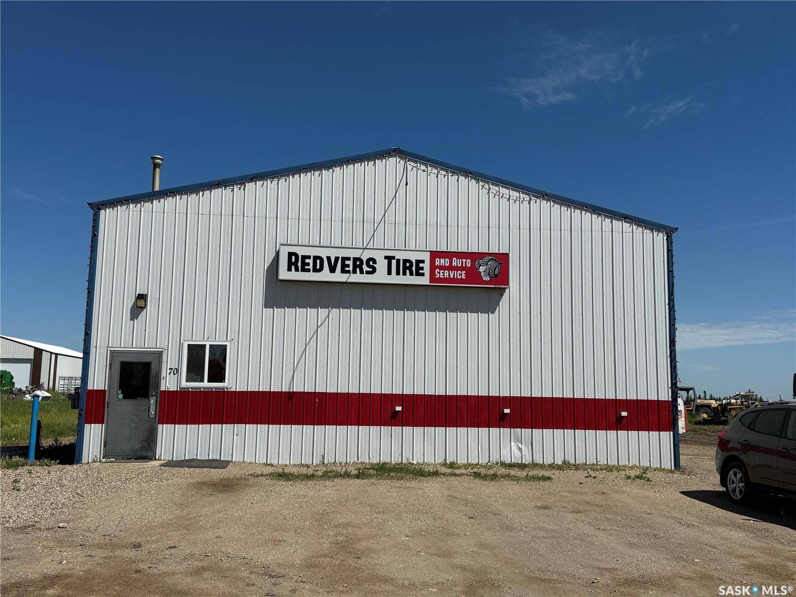 Redvers, SK S0C 2H0,70 Larsen ROAD