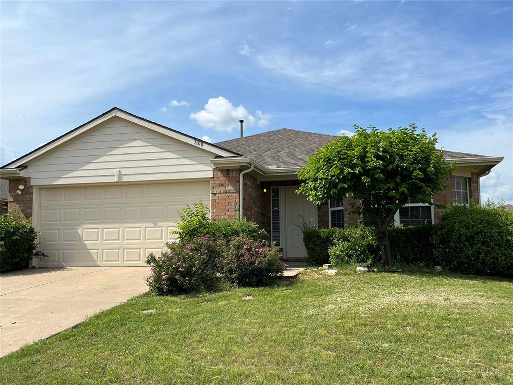 Wylie, TX 75098,3108 Bryce Drive