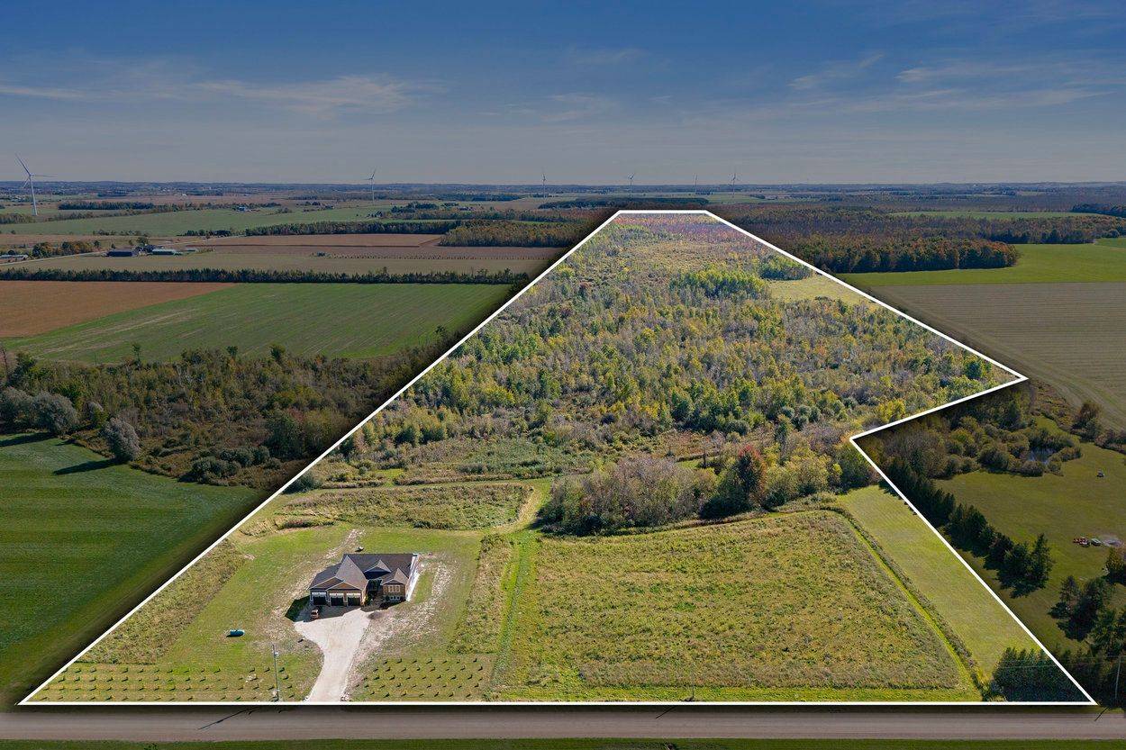 East Luther Grand Valley, ON L0N 1G0,321312 Concession RD #6-7