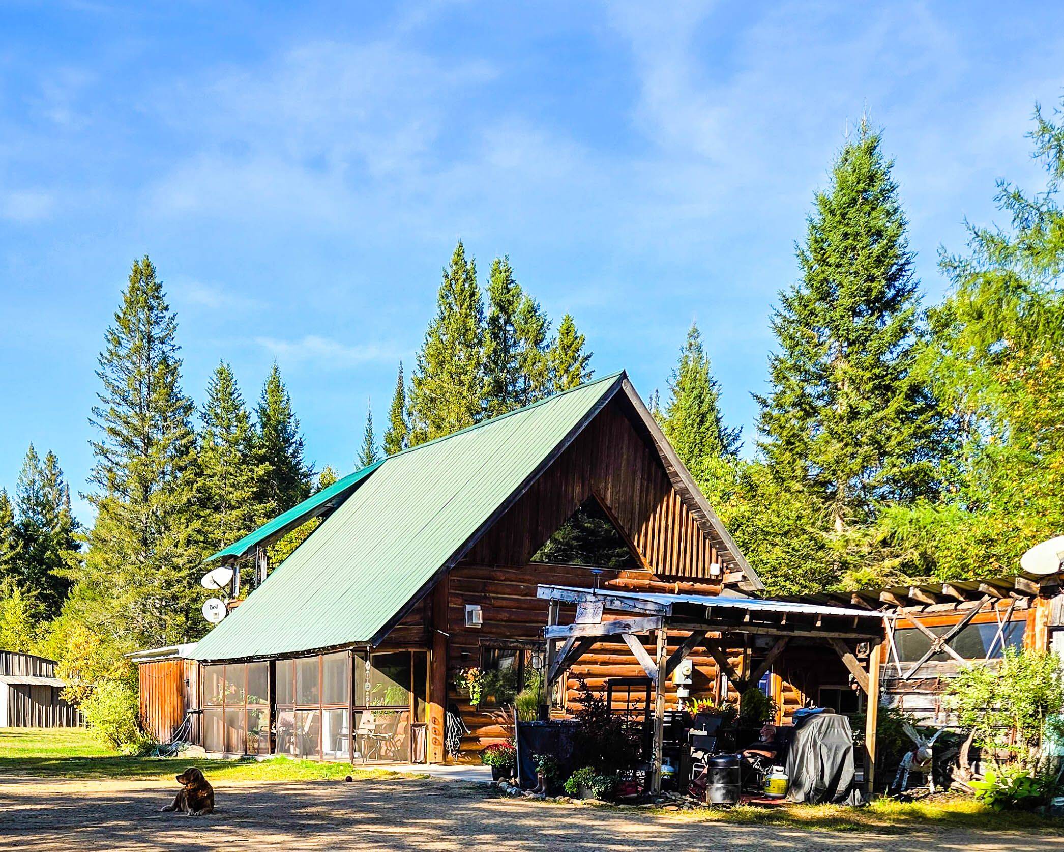 Kearney, ON P0A 1M0,336 Rain Lake RD