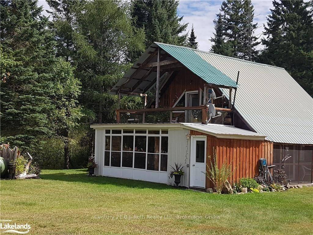 Kearney, ON P0A 1M0,336 Rain Lake RD