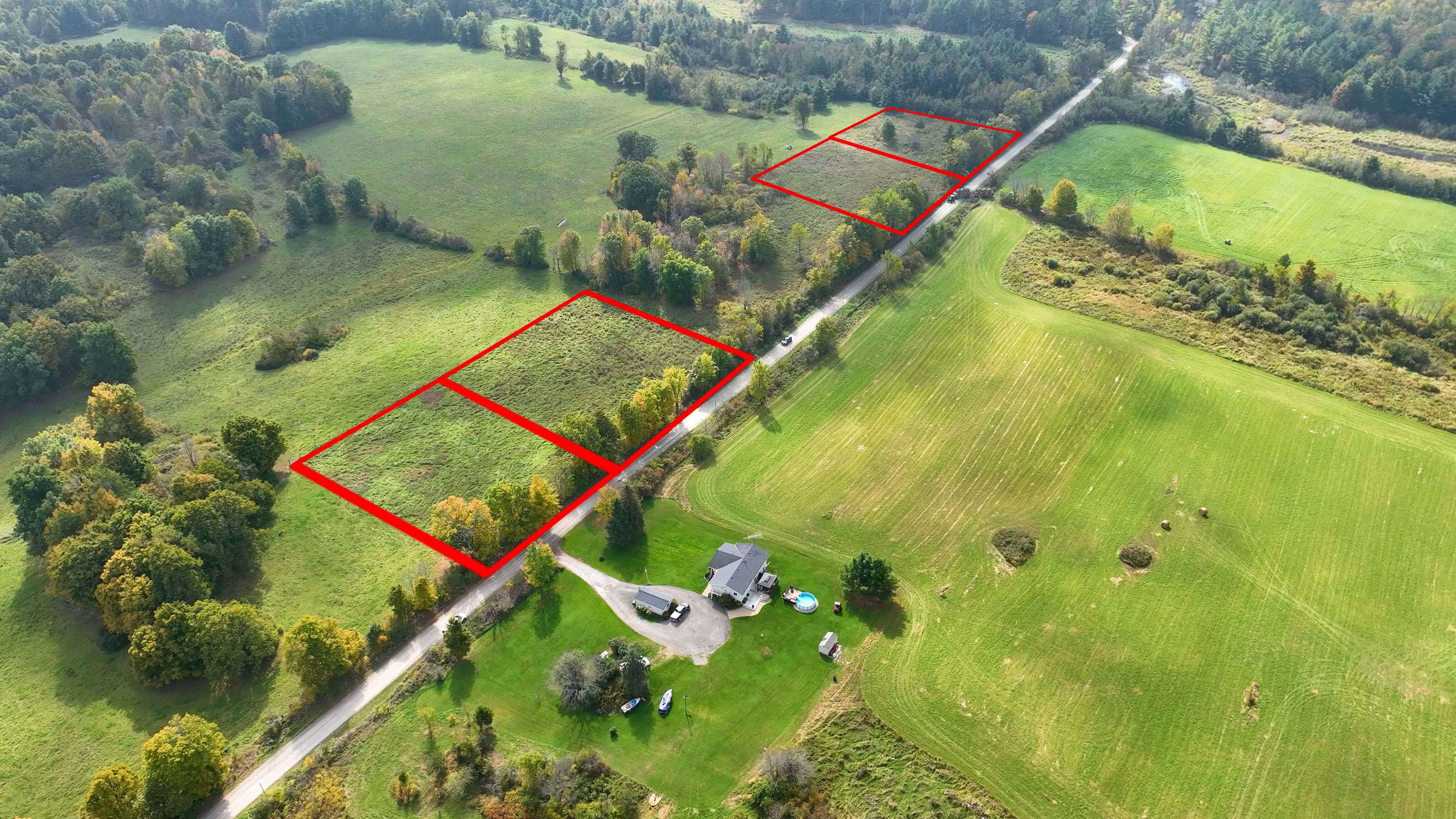 PT 2 McAndrews RD, Rideau Lakes, ON K0G 1X0