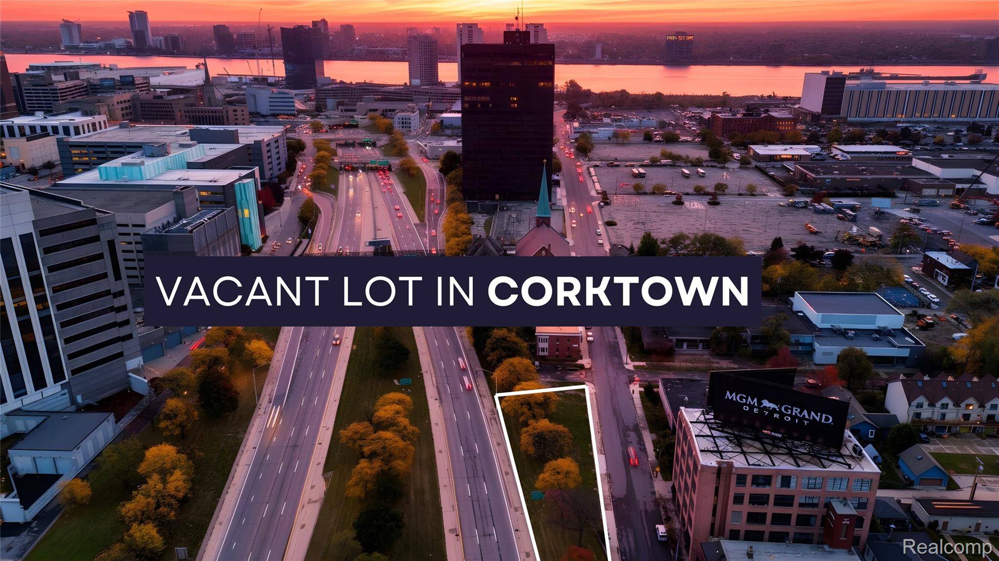 Detroit, MI 48226,1500 6th ST