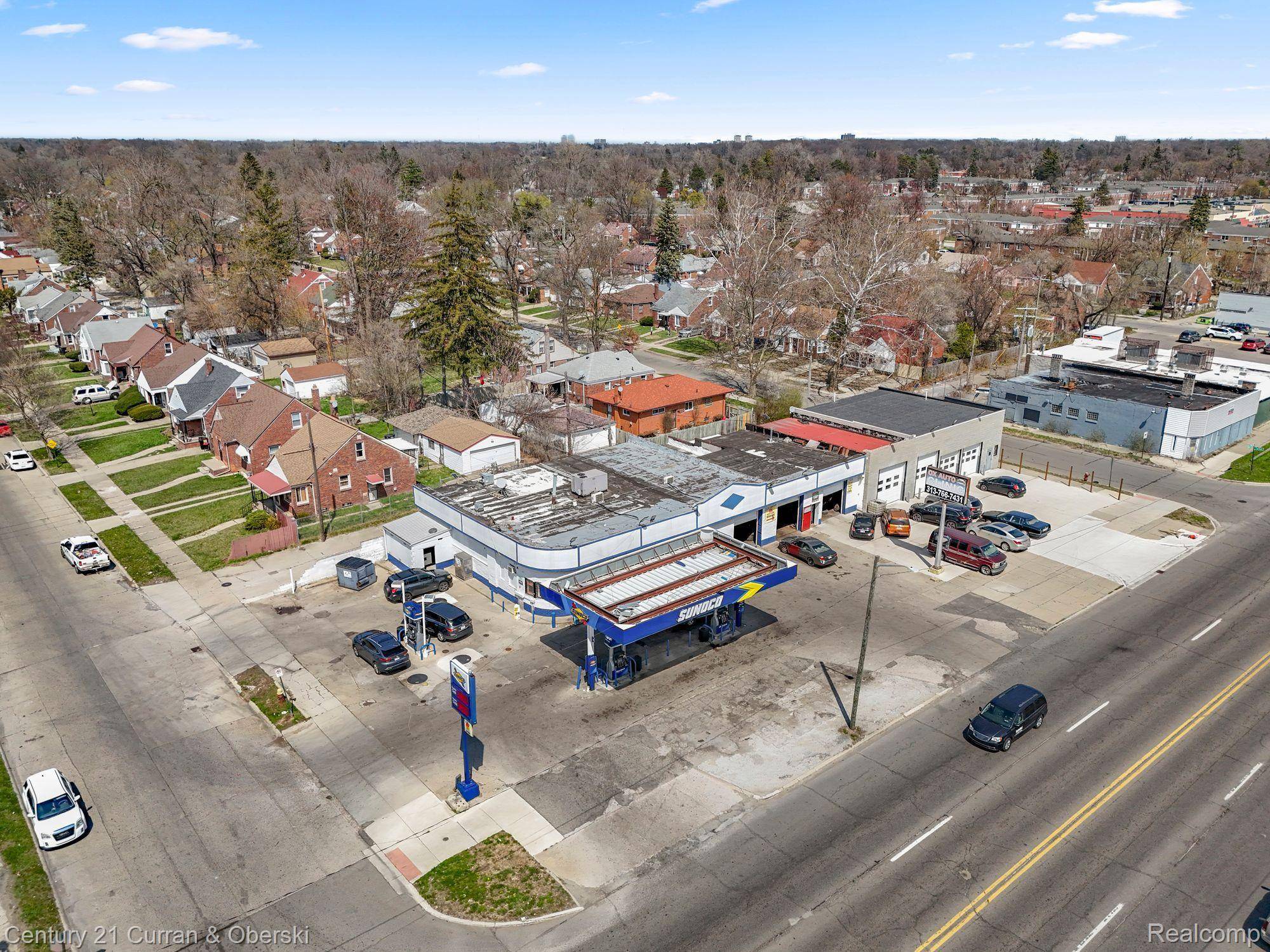 Detroit, MI 48219,20630 W Seven Mile RD