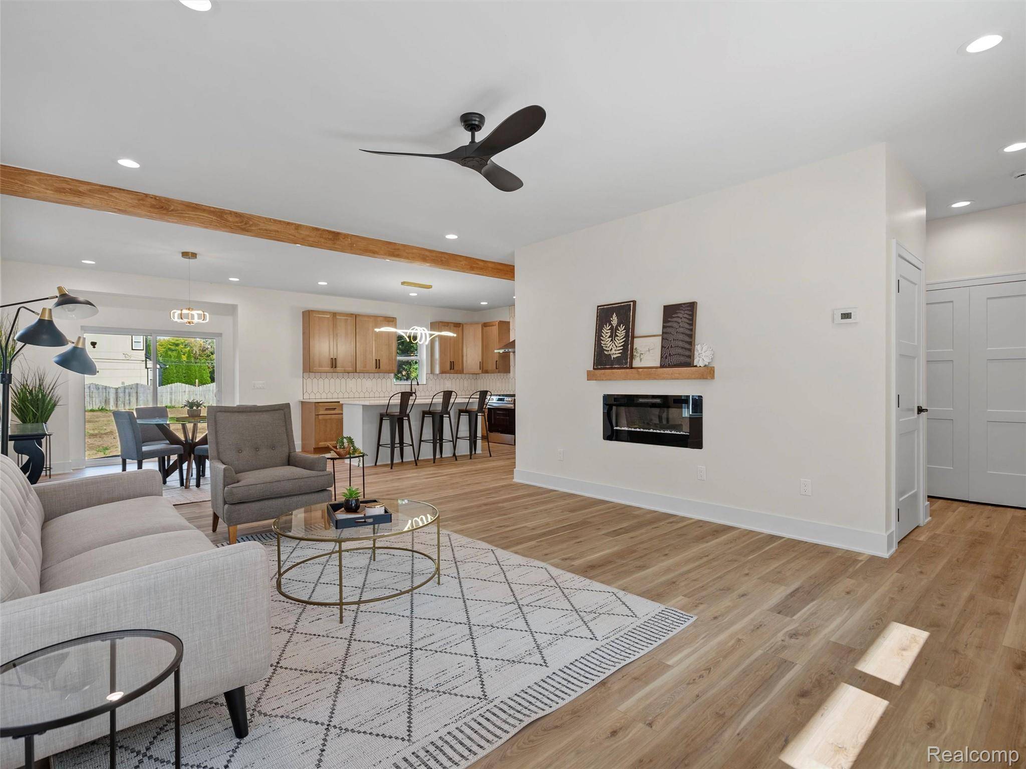 Clinton Township, MI 48035,23495 Donaldson