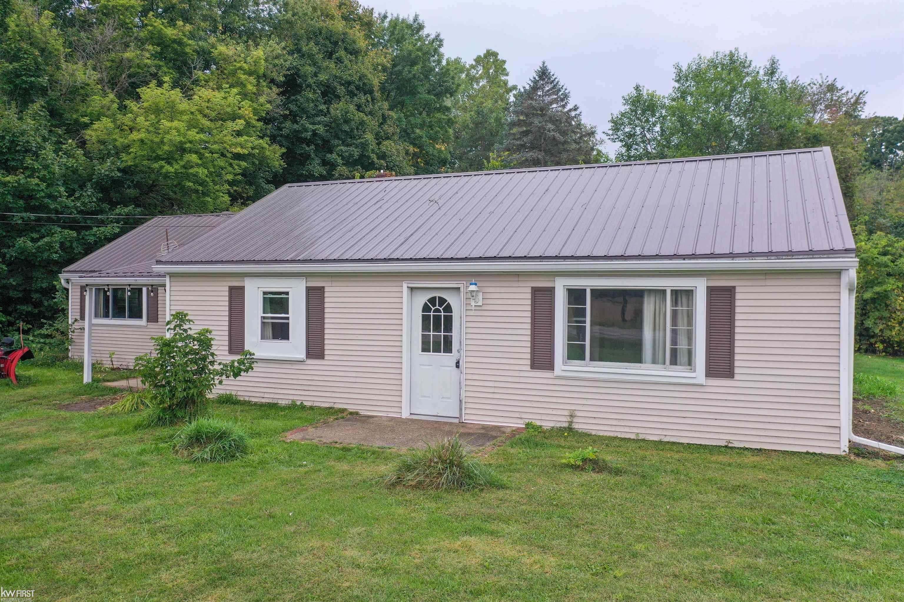 Otisville, MI 48463,9417 N State RD