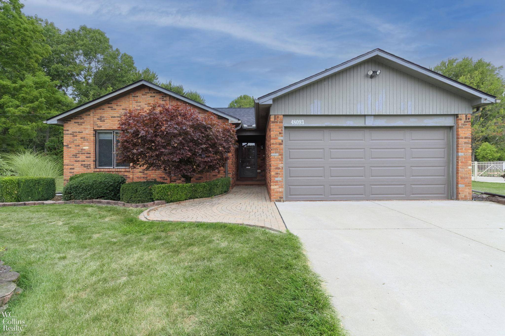 Chesterfield, MI 48047,48093 Forbes Dr DR