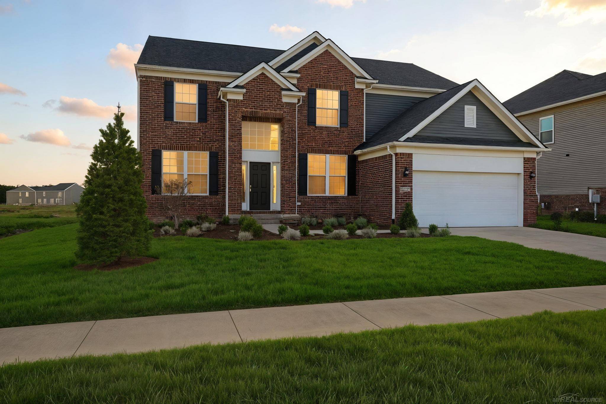 Macomb, MI 48042,51314 Nature Trail DR