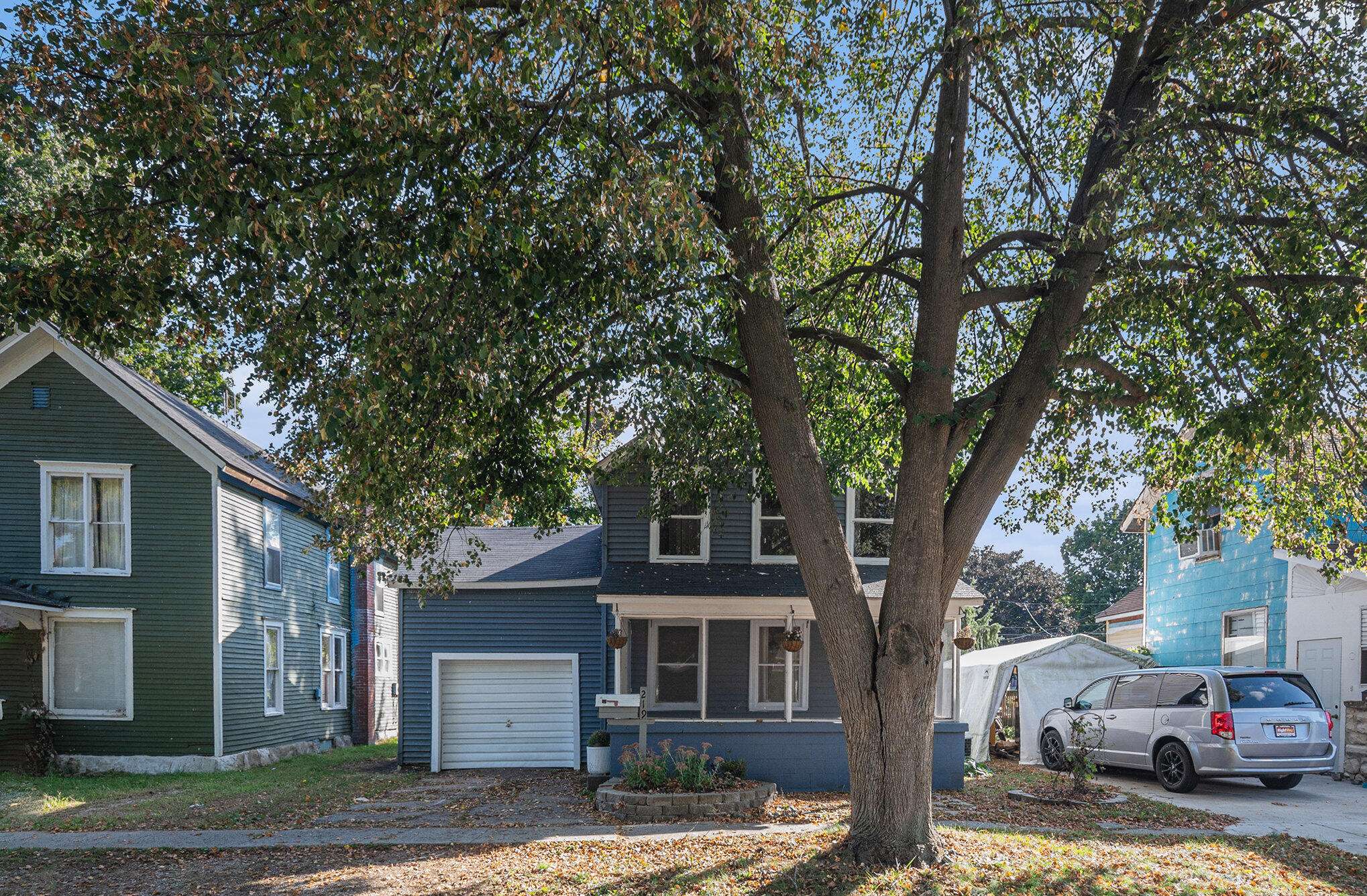 Homer, MI 49245,219 W Main ST