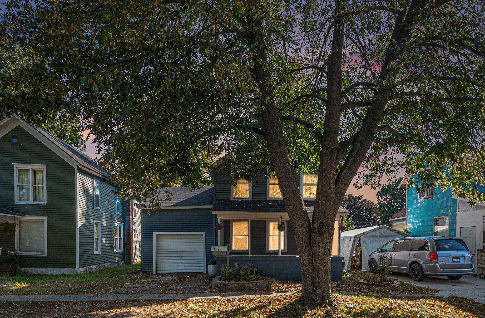 Homer, MI 49245,219 W Main ST