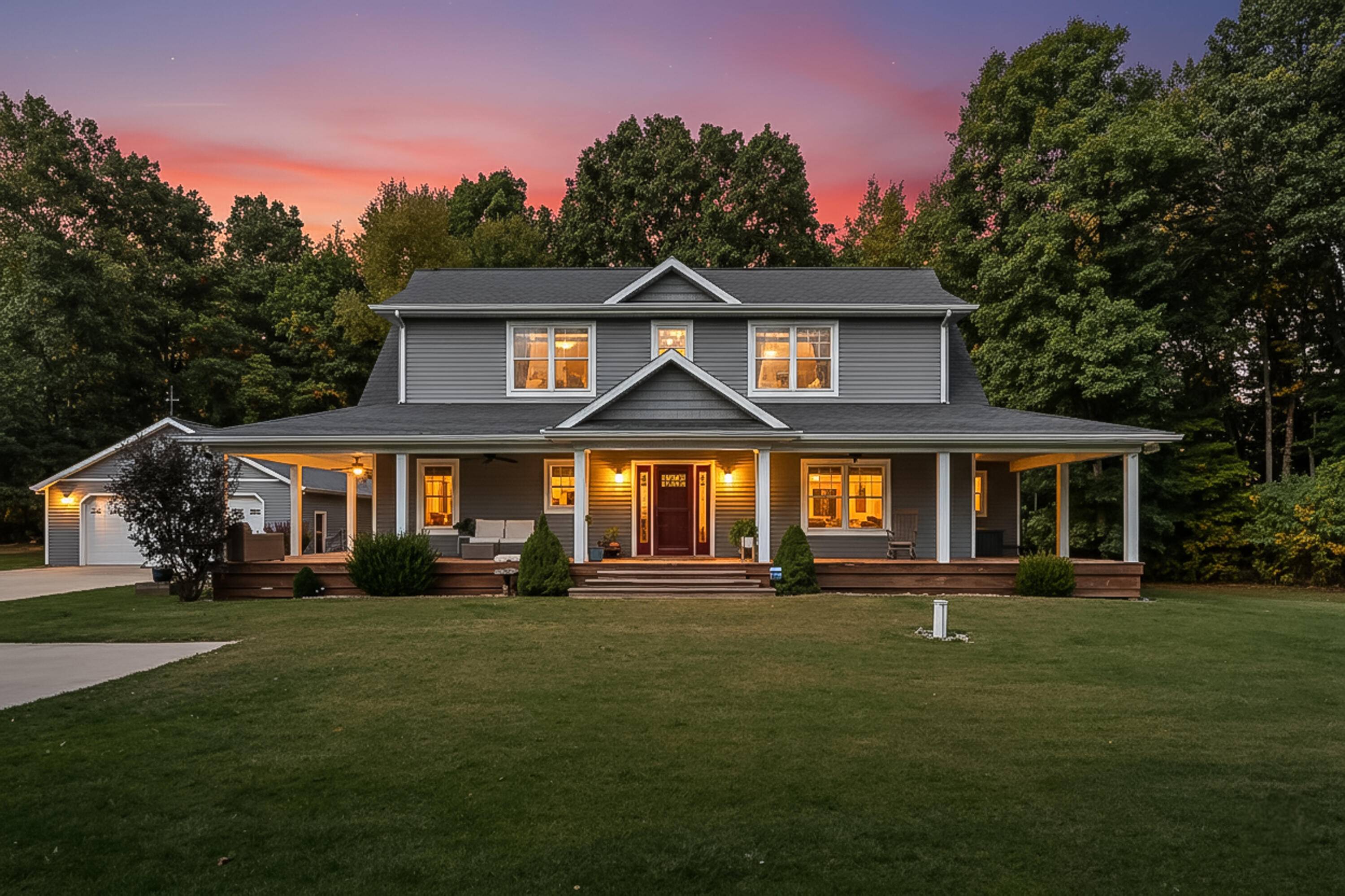 Ceresco, MI 49033,10215 I DR S