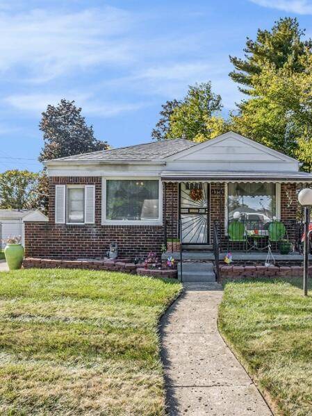 Detroit, MI 48219,19309 Burt RD