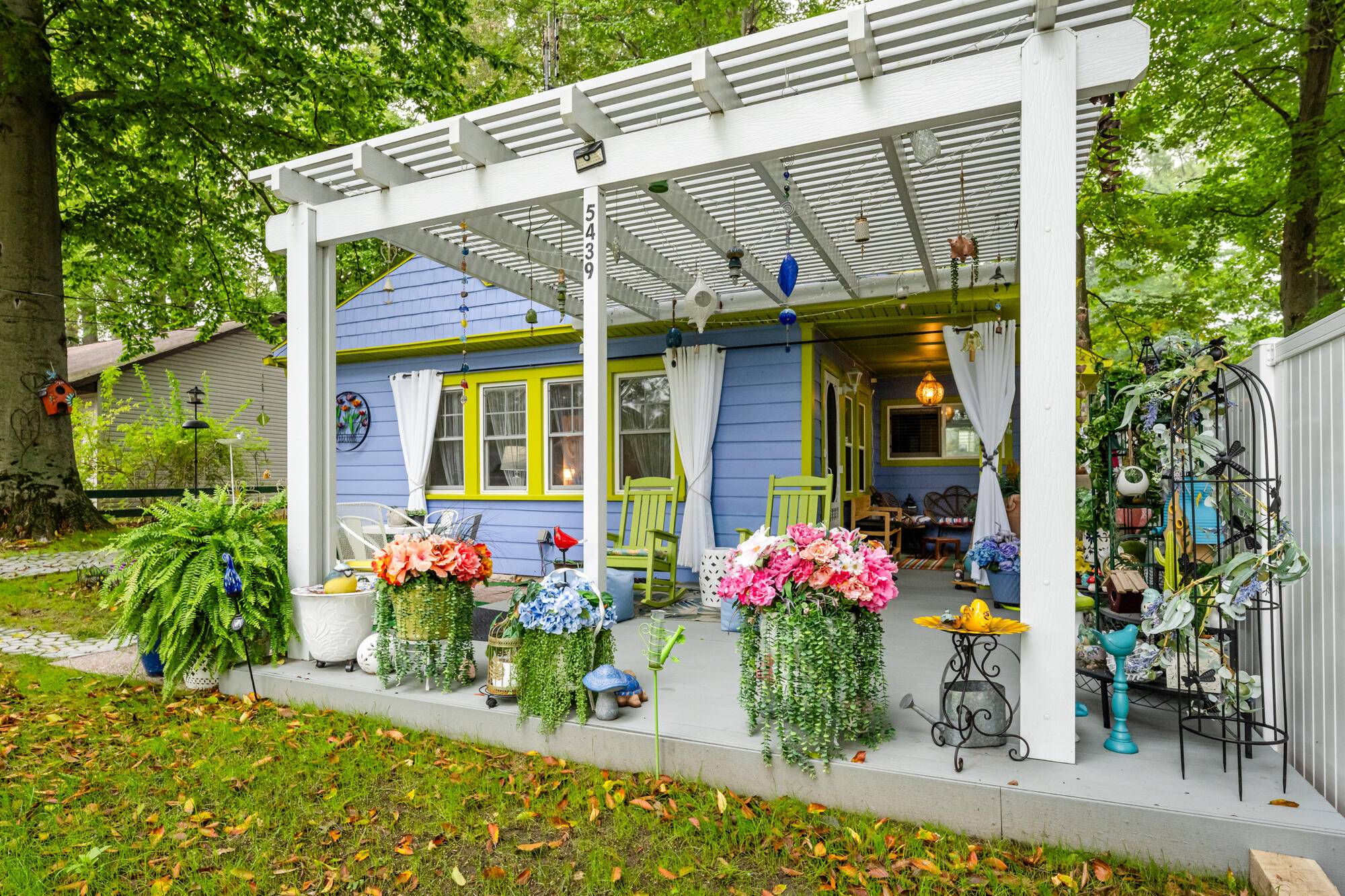 Coloma, MI 49038,5439 Marquette DR