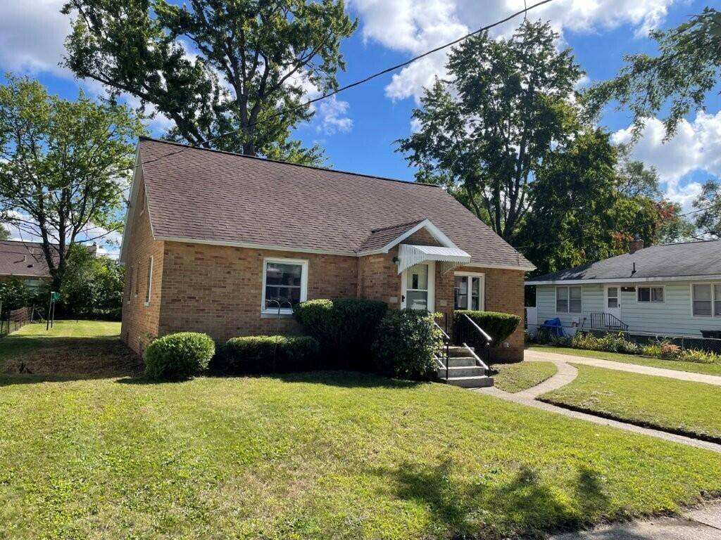 Muskegon, MI 49441,1936 Crowley ST