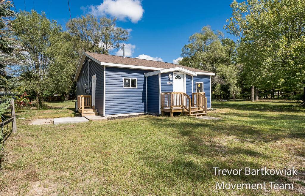 Muskegon, MI 49442,5122 Rose AVE